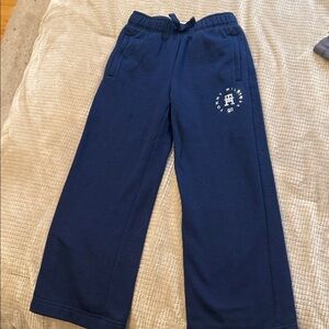 Tommy Hilfiger Kids Navy Joggers